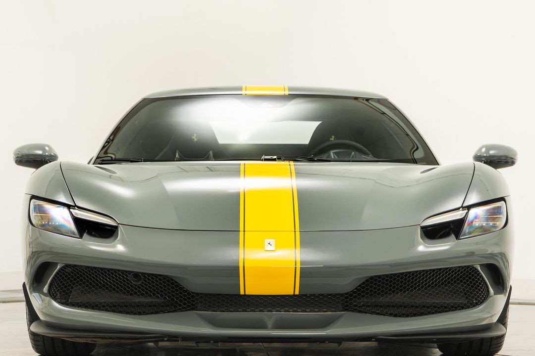 2023 Ferrari 296