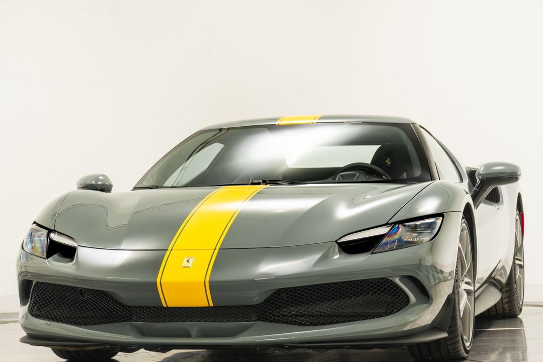 2023 Ferrari 296