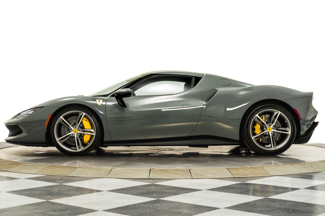 2023 Ferrari 296