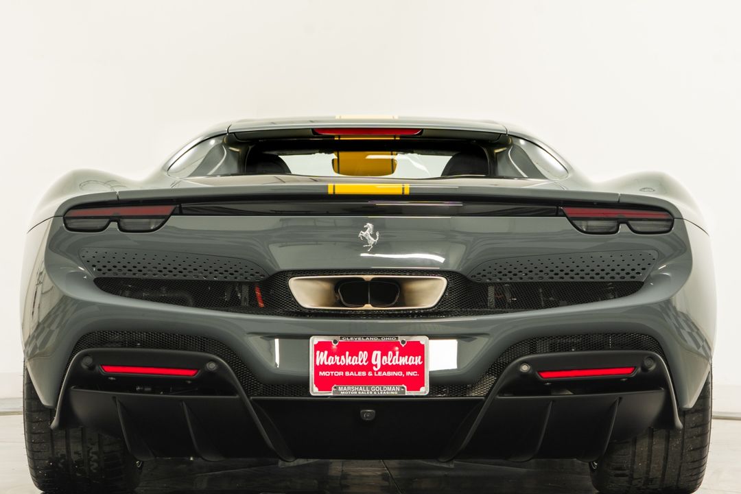 2023 Ferrari 296