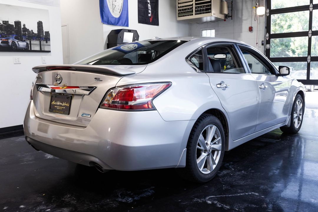 2014 Nissan Altima