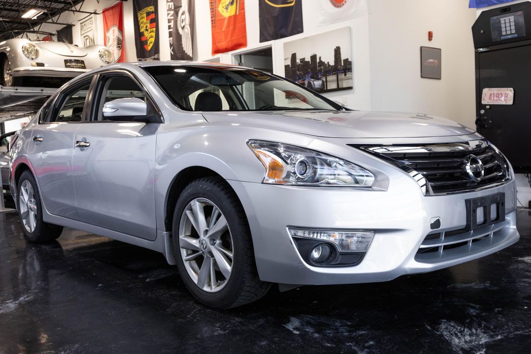 2014 Nissan Altima