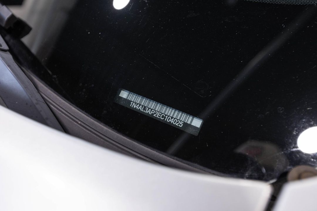 2014 Nissan Altima