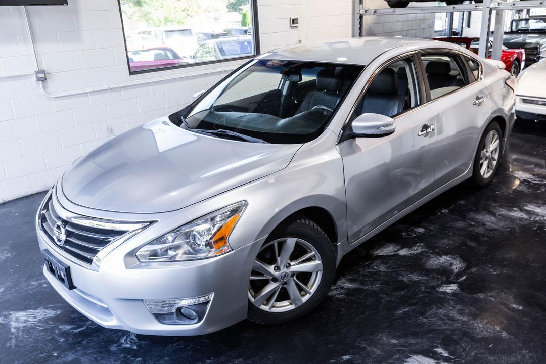 2014 Nissan Altima