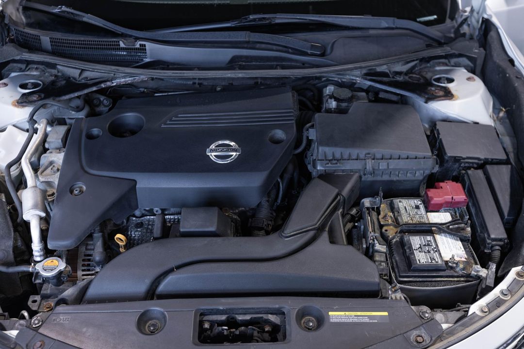 2014 Nissan Altima