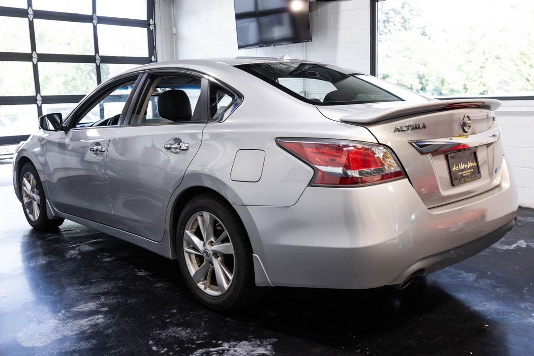 2014 Nissan Altima