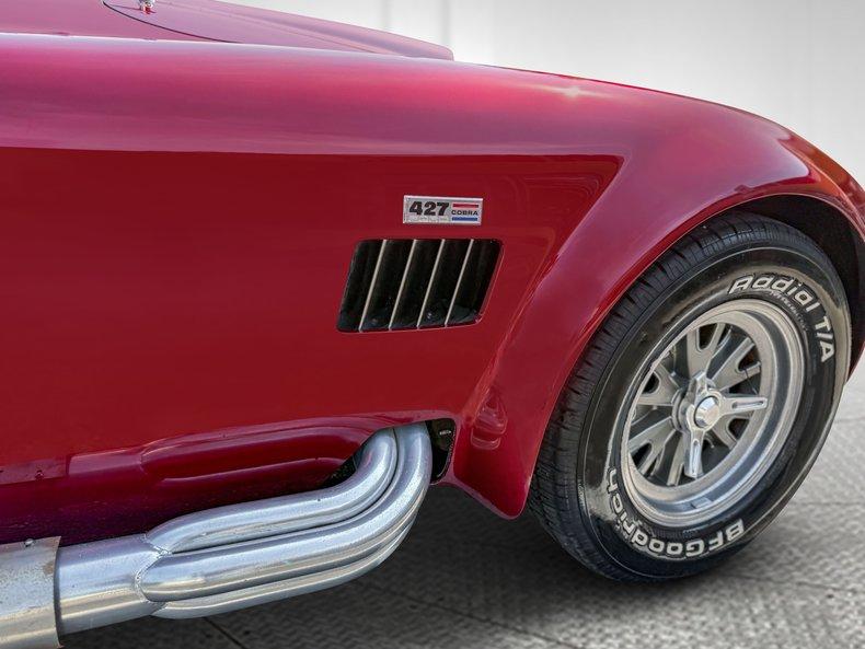 1965 Superformance Cobra 427