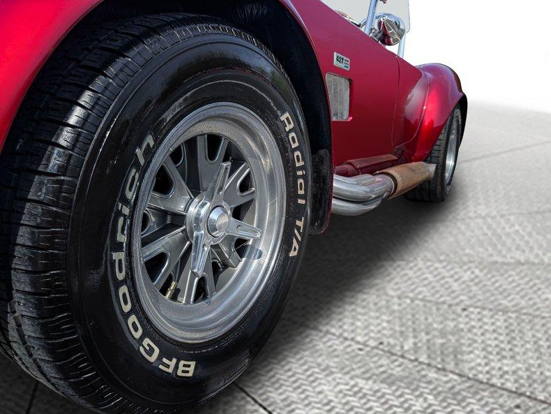 1965 Superformance Cobra 427
