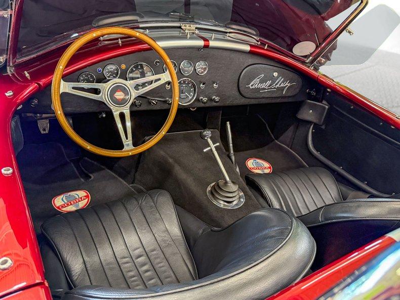 1965 Superformance Cobra 427