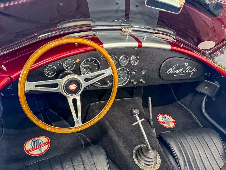 1965 Superformance Cobra 427