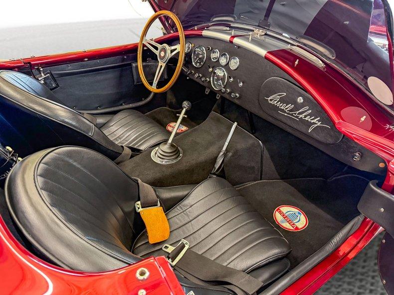 1965 Superformance Cobra 427