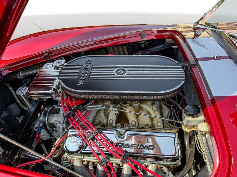 1965 Superformance Cobra 427