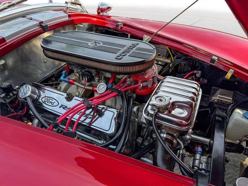 1965 Superformance Cobra 427
