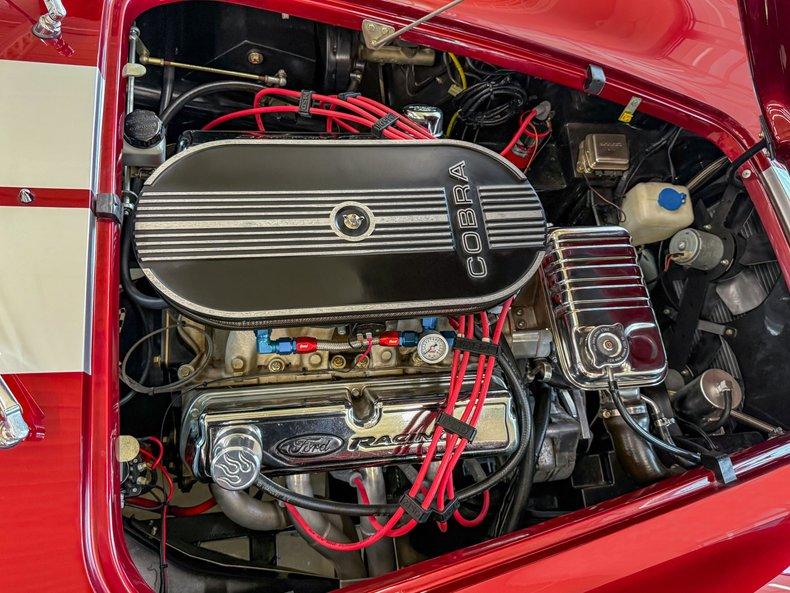1965 Superformance Cobra 427