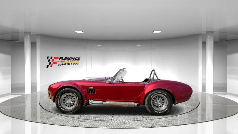 1965 Superformance Cobra 427