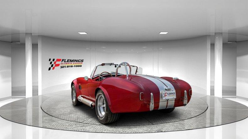 1965 Superformance Cobra 427