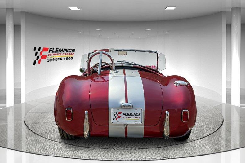 1965 Superformance Cobra 427