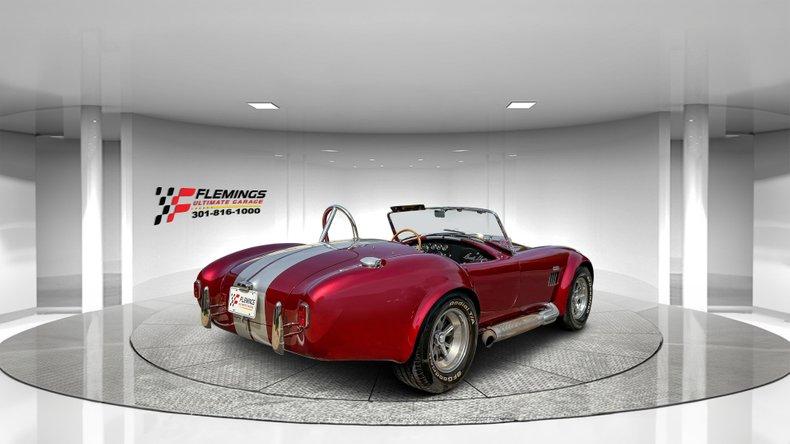 1965 Superformance Cobra 427