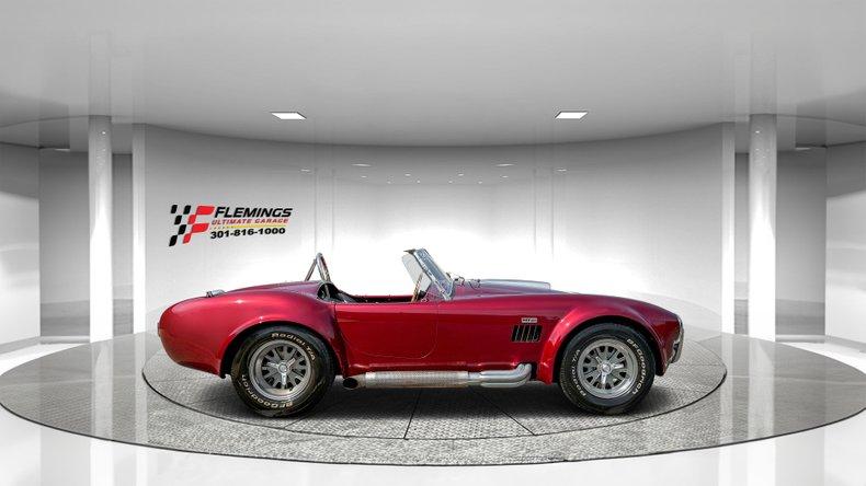 1965 Superformance Cobra 427