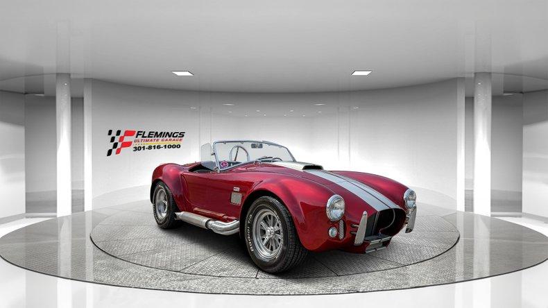 1965 Superformance Cobra 427