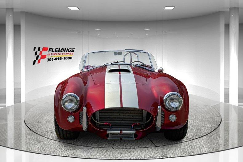 1965 Superformance Cobra 427