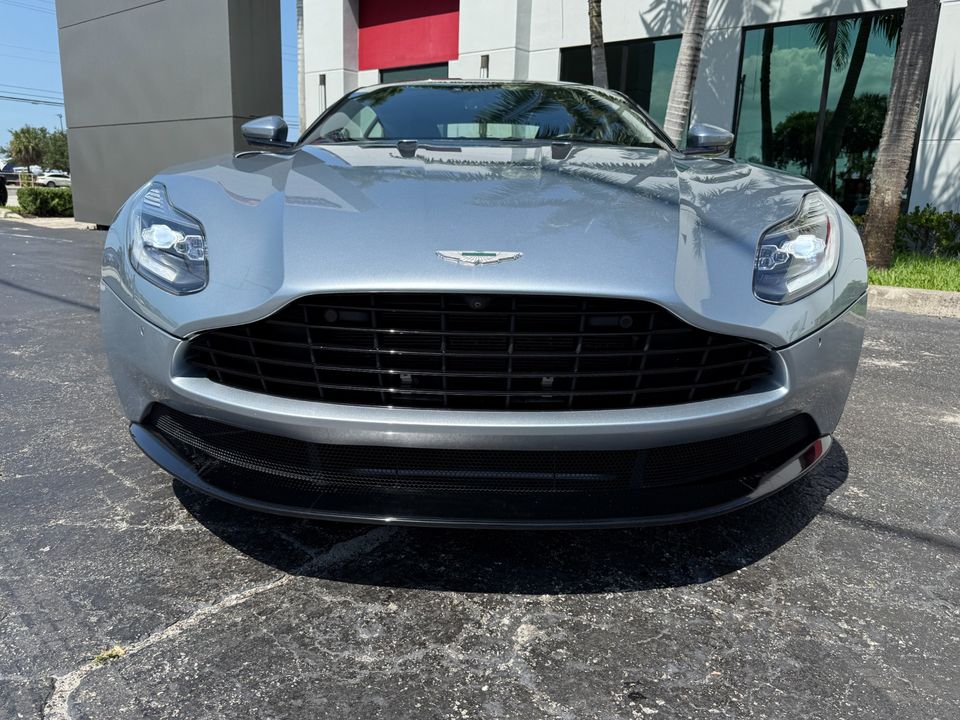 2018 Aston Martin DB11