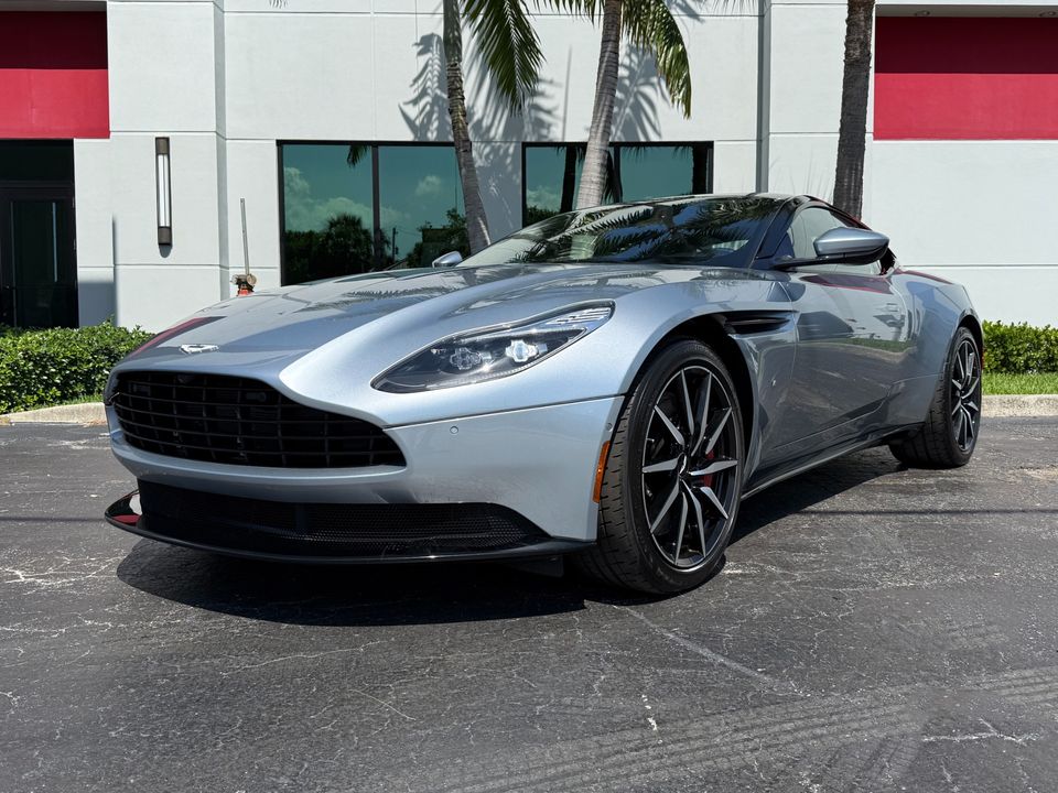 2018 Aston Martin DB11