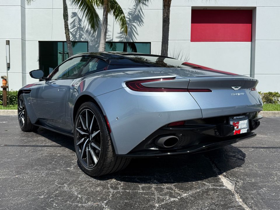 2018 Aston Martin DB11