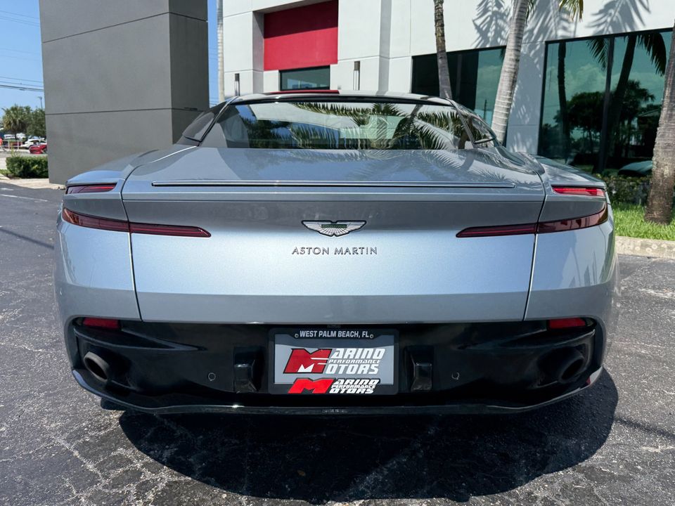 2018 Aston Martin DB11