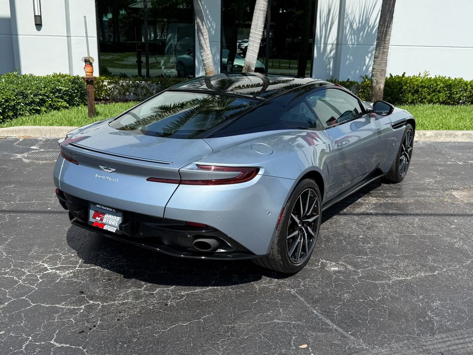 2018 Aston Martin DB11