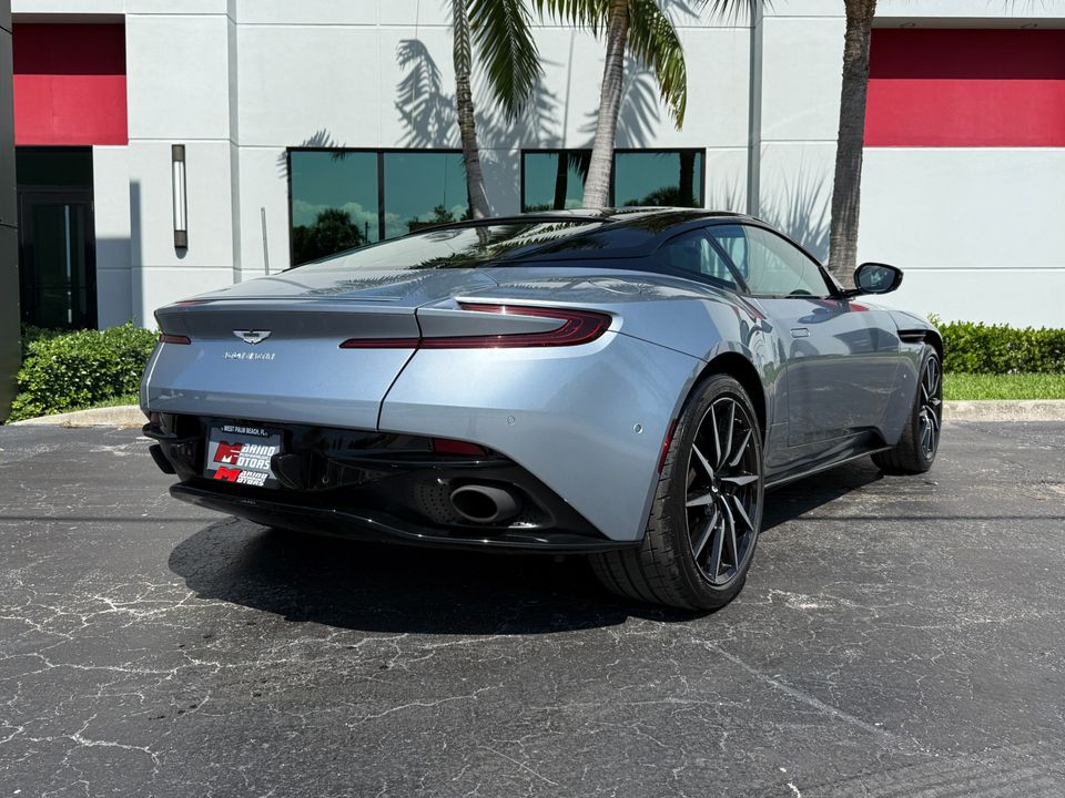 2018 Aston Martin DB11