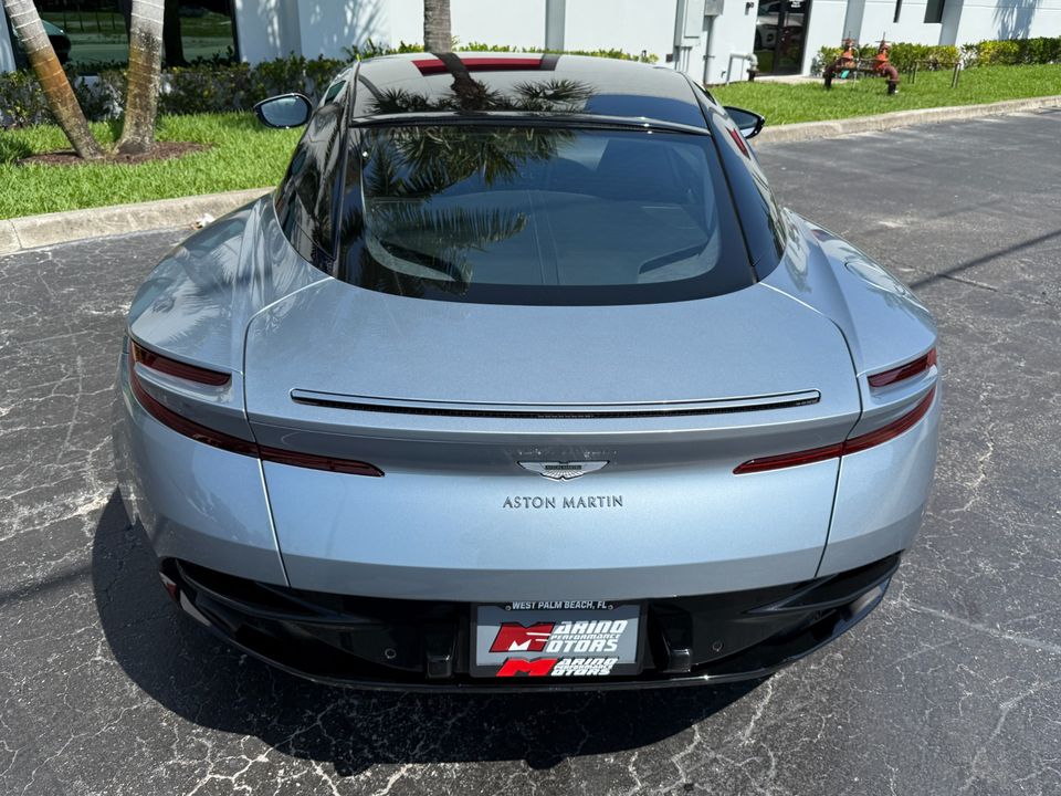 2018 Aston Martin DB11