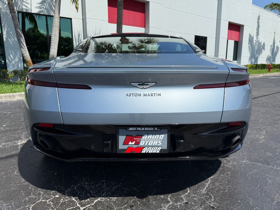 2018 Aston Martin DB11