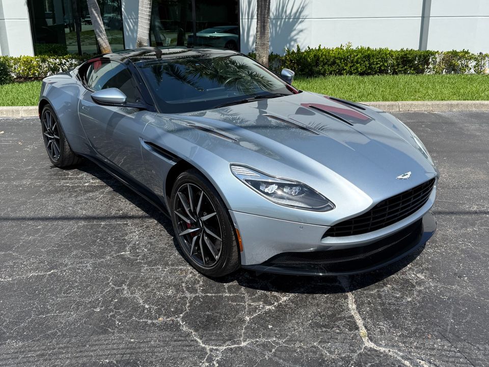 2018 Aston Martin DB11