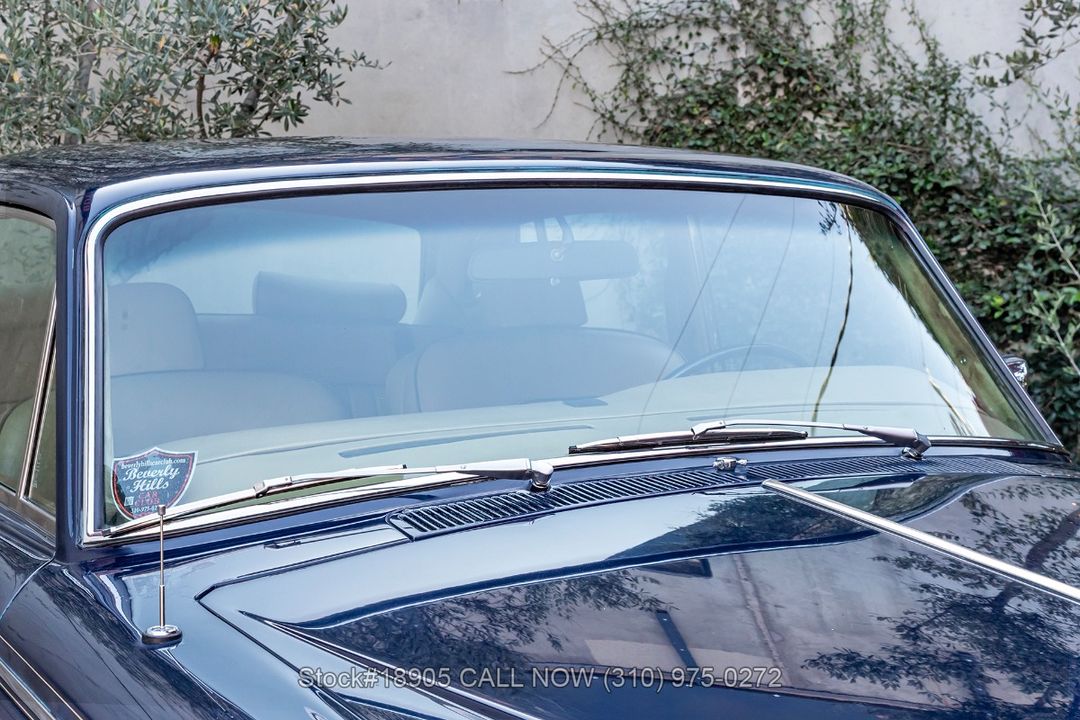 1978 Rolls-Royce Silver Shadow II