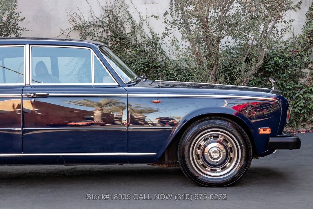 1978 Rolls-Royce Silver Shadow II