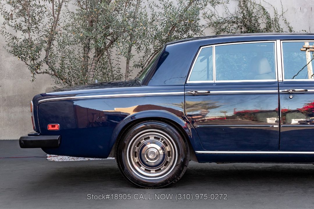 1978 Rolls-Royce Silver Shadow II