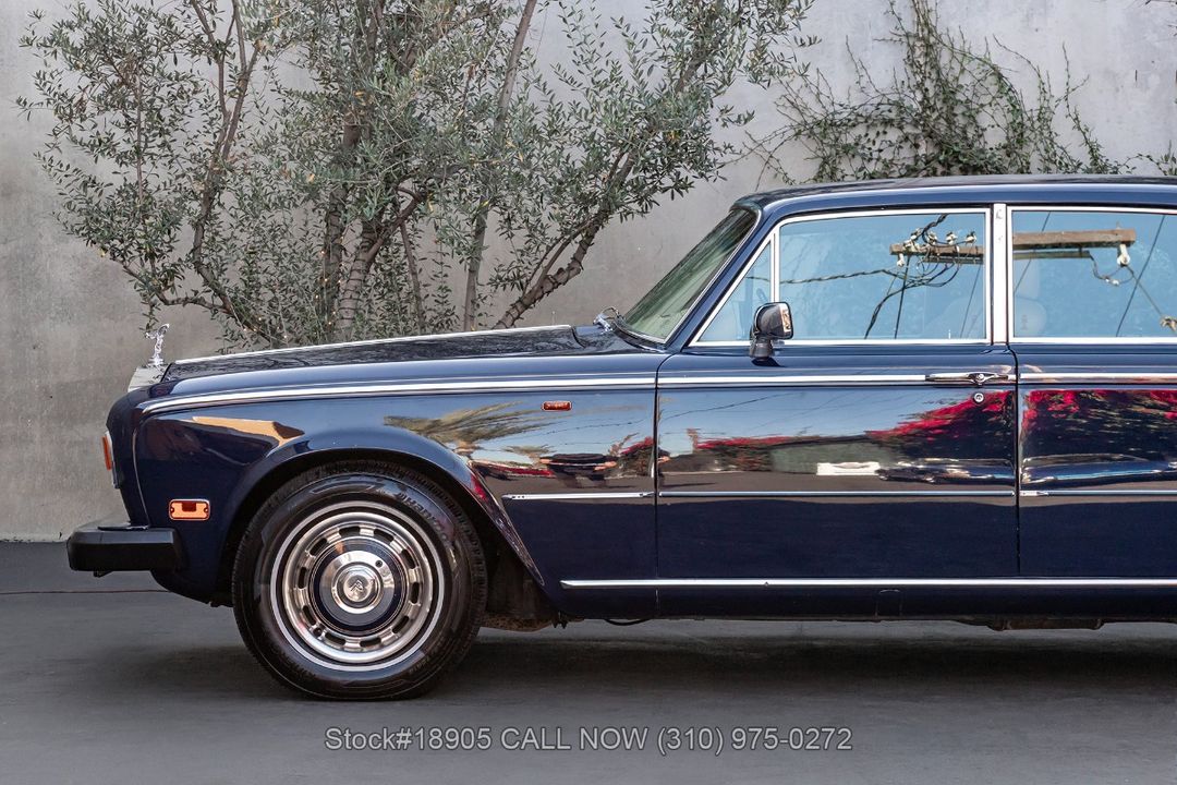 1978 Rolls-Royce Silver Shadow II
