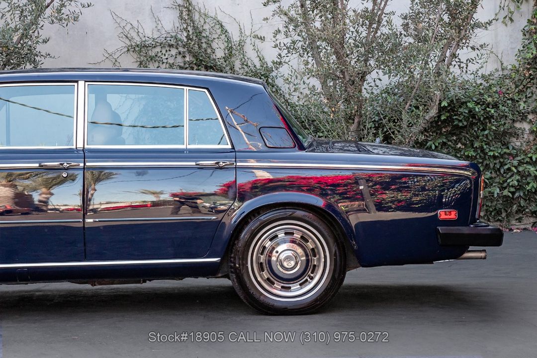 1978 Rolls-Royce Silver Shadow II