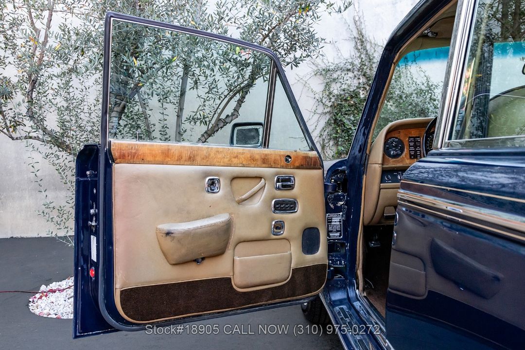 1978 Rolls-Royce Silver Shadow II