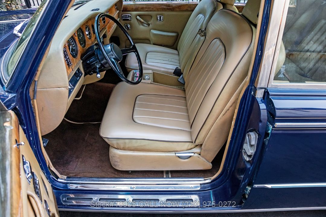 1978 Rolls-Royce Silver Shadow II