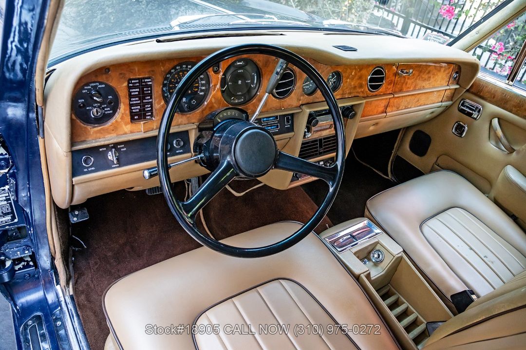 1978 Rolls-Royce Silver Shadow II