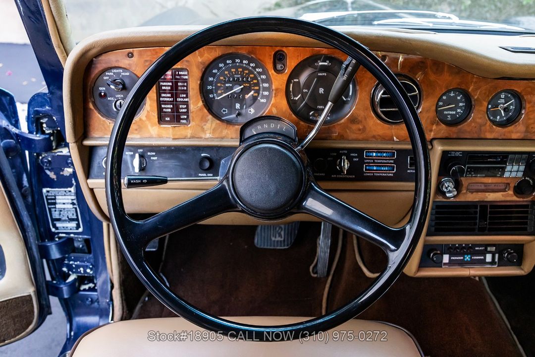 1978 Rolls-Royce Silver Shadow II