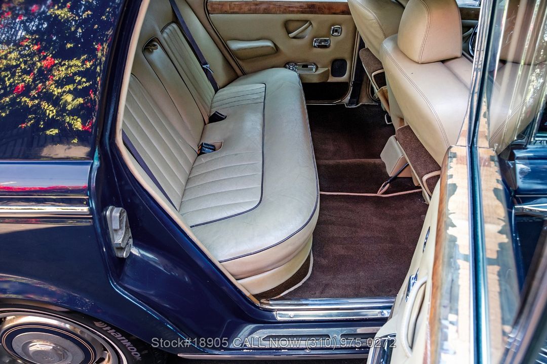 1978 Rolls-Royce Silver Shadow II