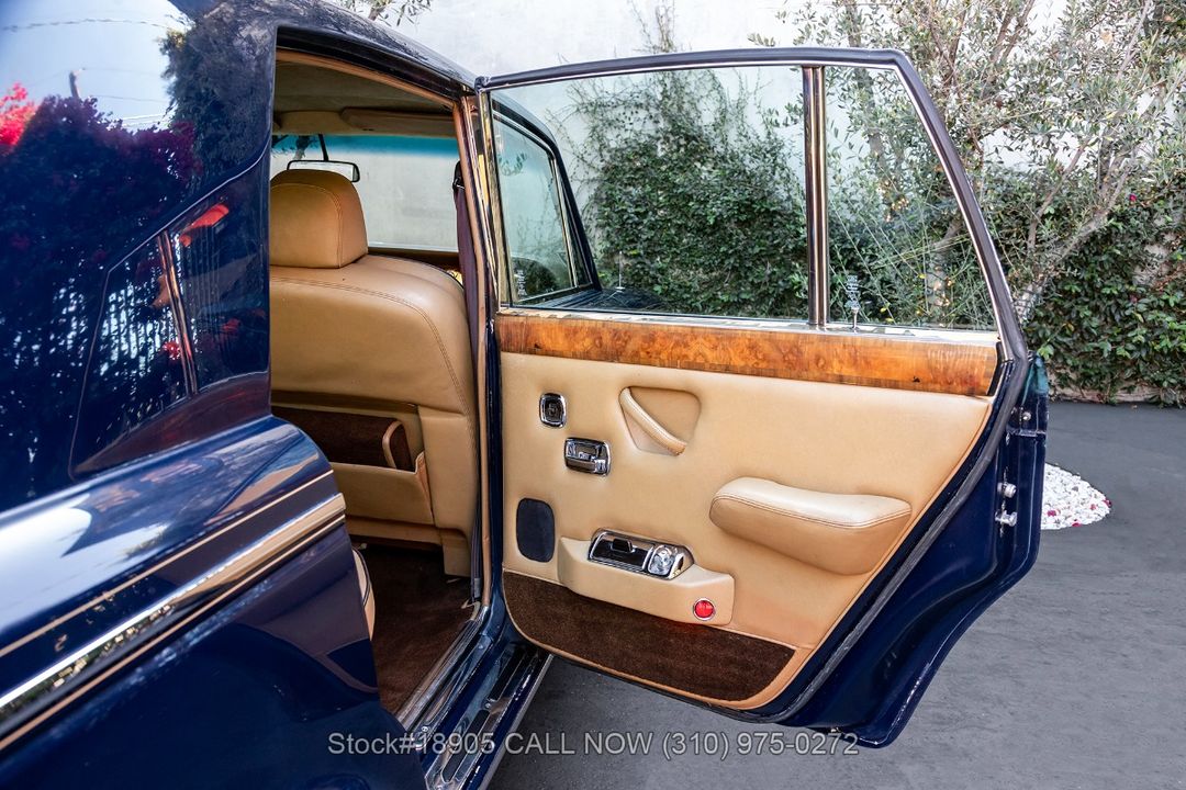 1978 Rolls-Royce Silver Shadow II