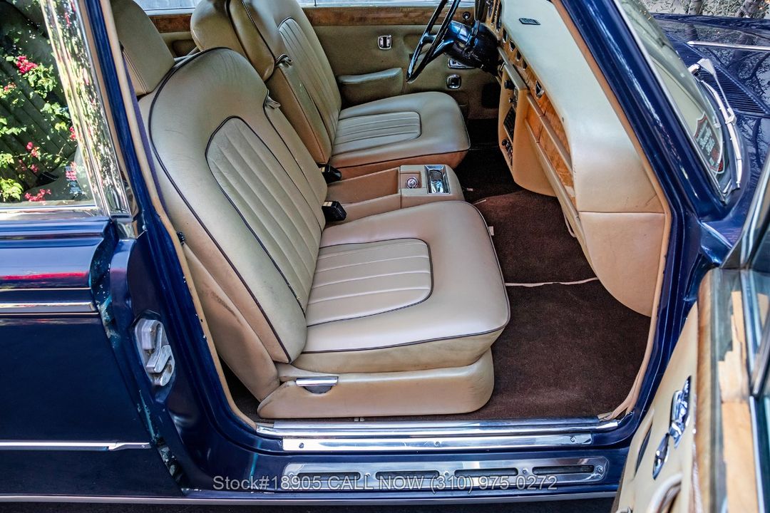 1978 Rolls-Royce Silver Shadow II