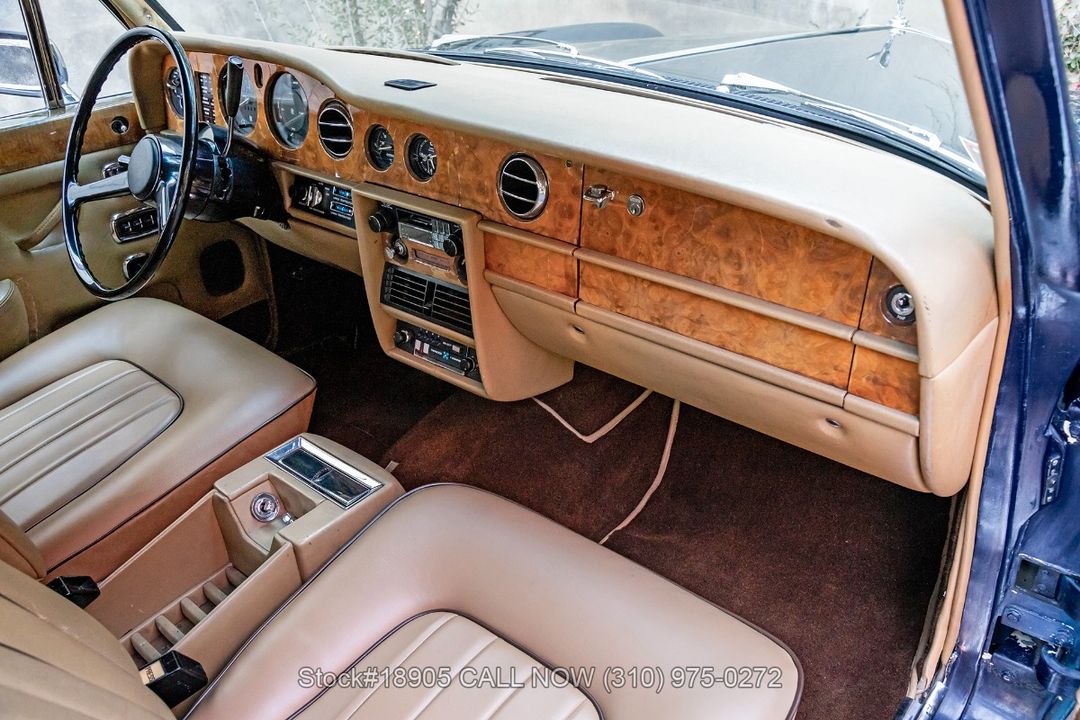 1978 Rolls-Royce Silver Shadow II