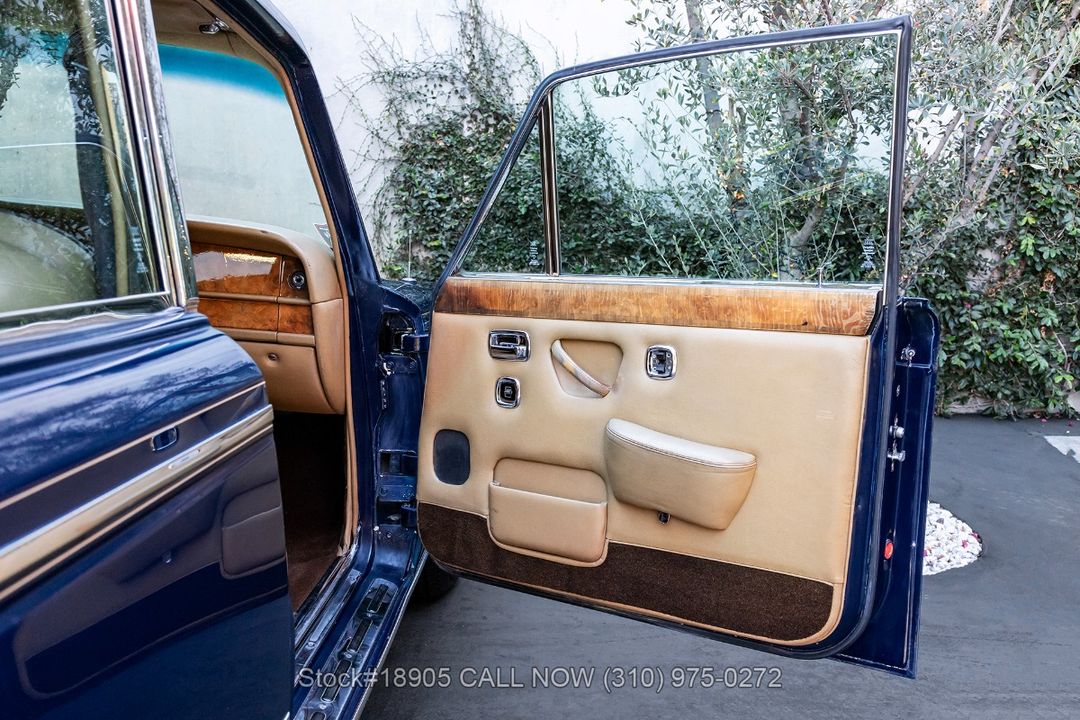 1978 Rolls-Royce Silver Shadow II
