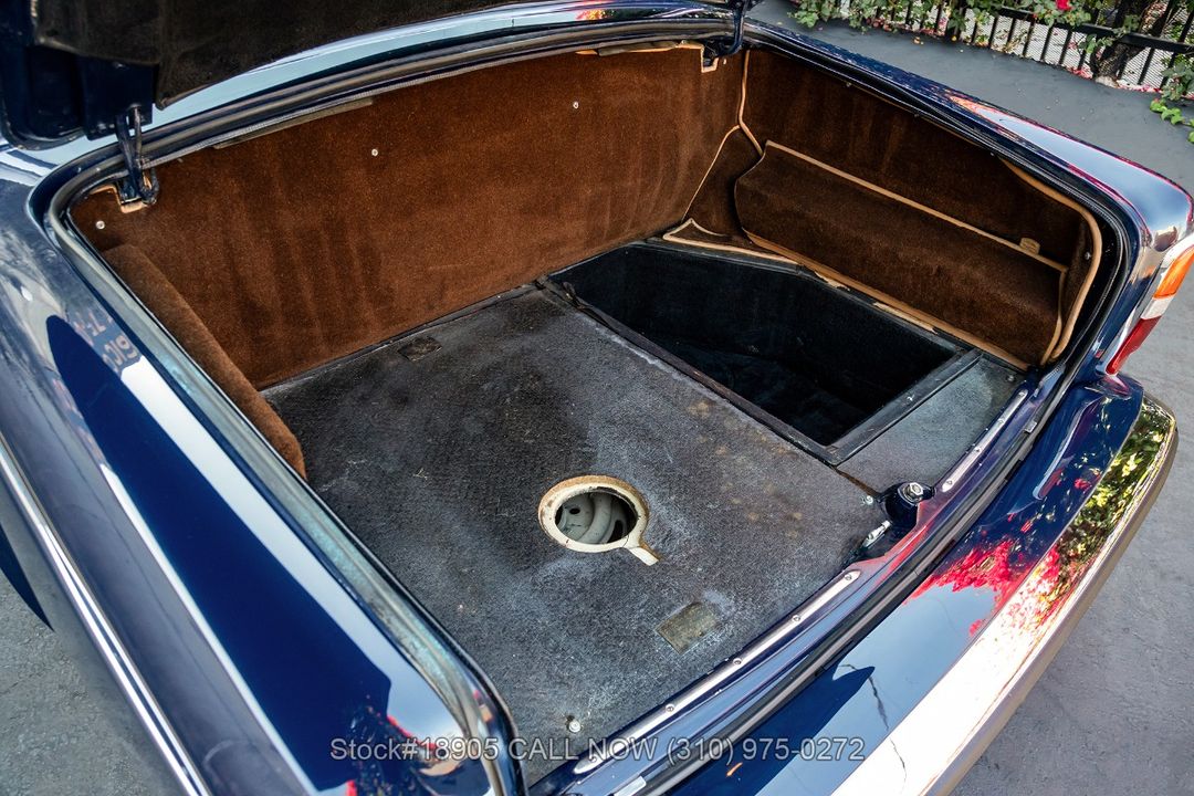 1978 Rolls-Royce Silver Shadow II