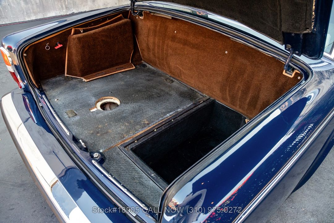 1978 Rolls-Royce Silver Shadow II